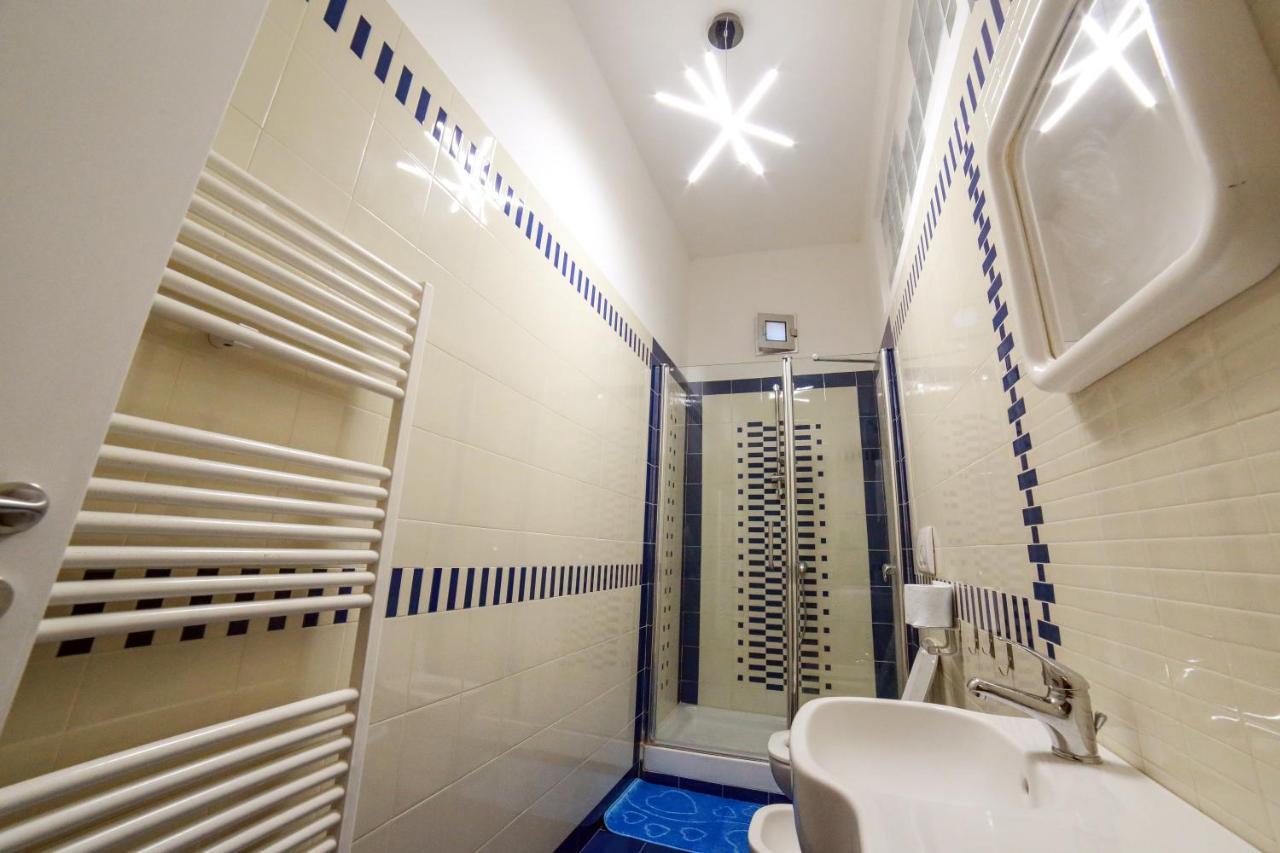 Apartmán Camy House - De Vivo Realty Sorrento Exteriér fotografie