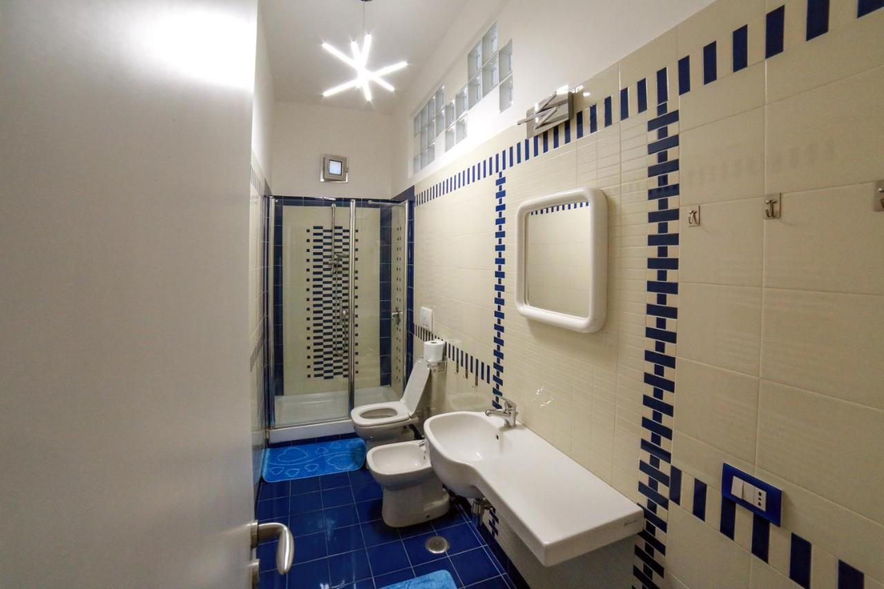 Apartmán Camy House - De Vivo Realty Sorrento Exteriér fotografie