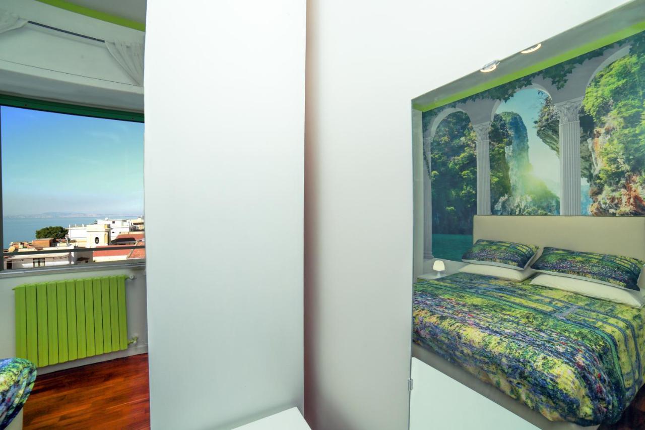 Apartmán Camy House - De Vivo Realty Sorrento Exteriér fotografie