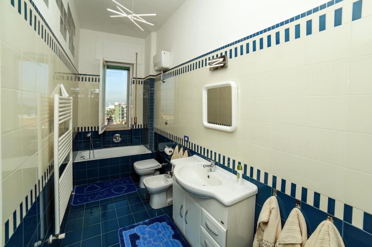 Apartmán Camy House - De Vivo Realty Sorrento Exteriér fotografie