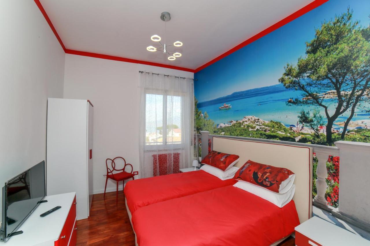 Apartmán Camy House - De Vivo Realty Sorrento Exteriér fotografie