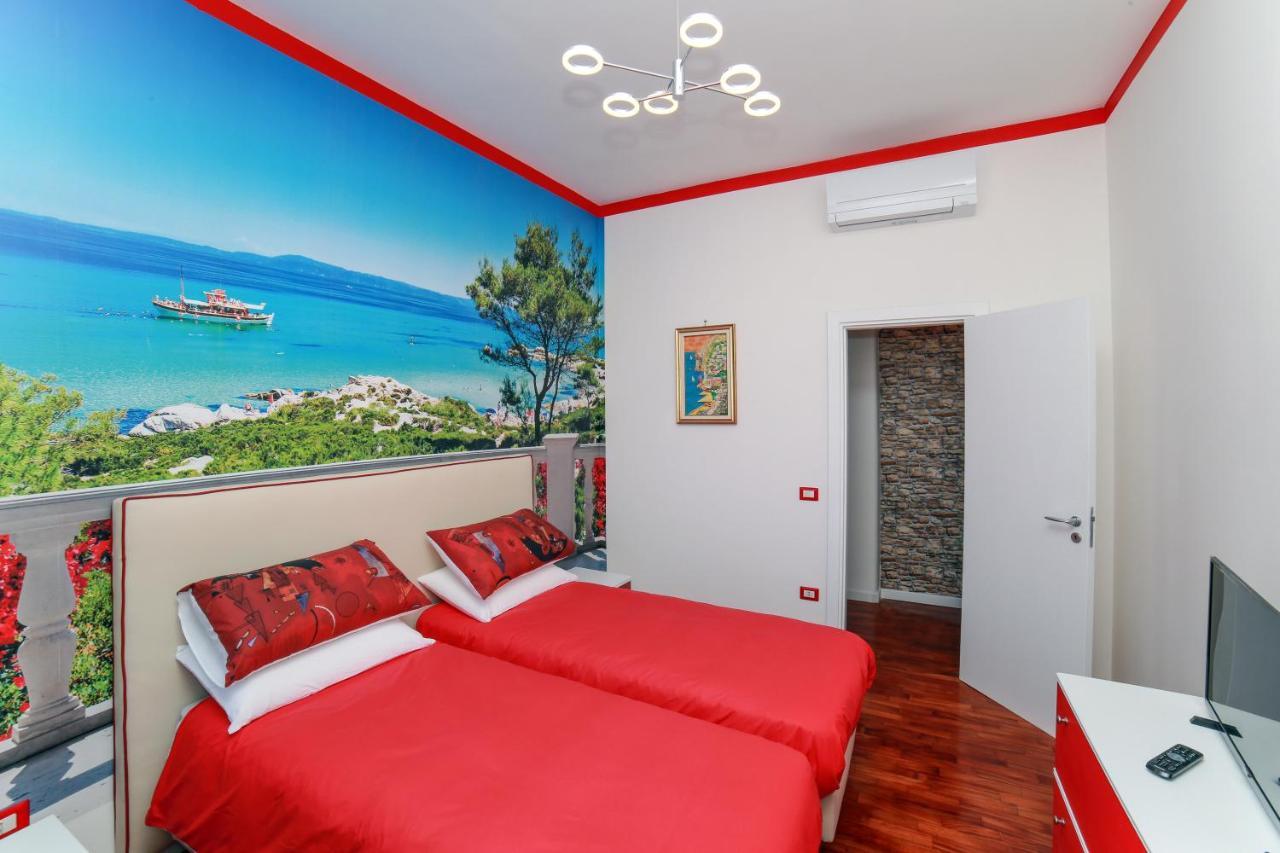 Apartmán Camy House - De Vivo Realty Sorrento Exteriér fotografie