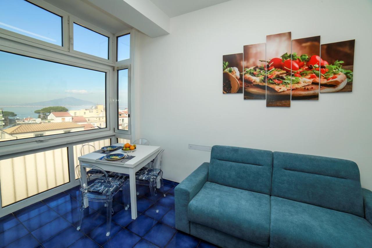 Apartmán Camy House - De Vivo Realty Sorrento Exteriér fotografie
