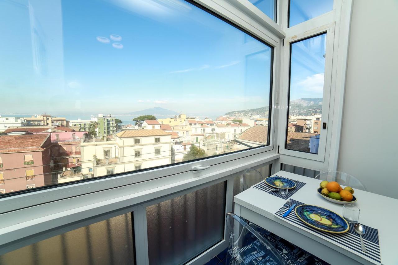 Apartmán Camy House - De Vivo Realty Sorrento Exteriér fotografie