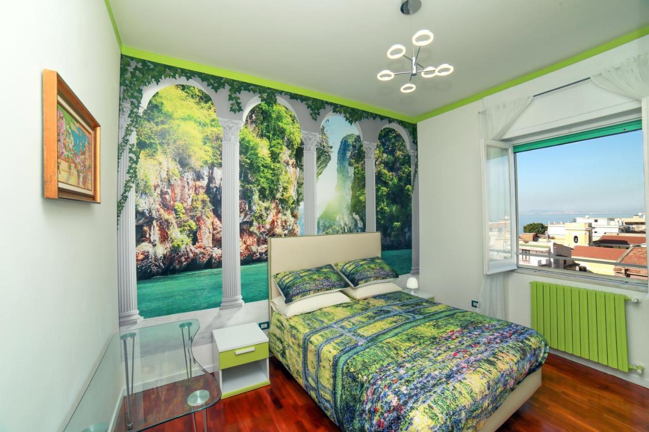 Apartmán Camy House - De Vivo Realty Sorrento Exteriér fotografie